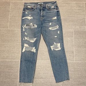 Grlfrnd Karolina Jeans size 28